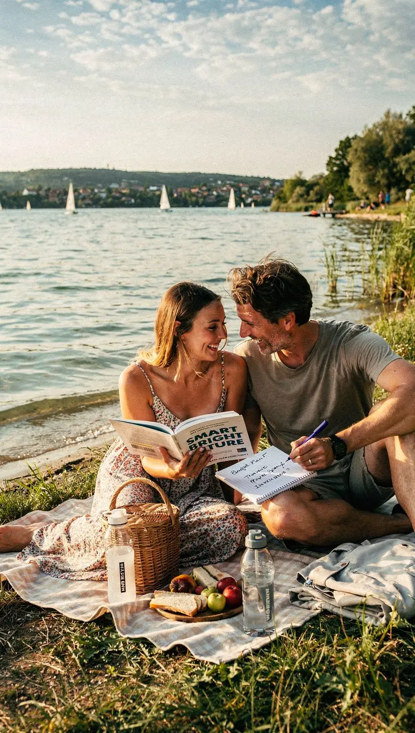 Könyv ajánlások, amelyek a pénzügyi tudatosság növelésére szolgálnak.
