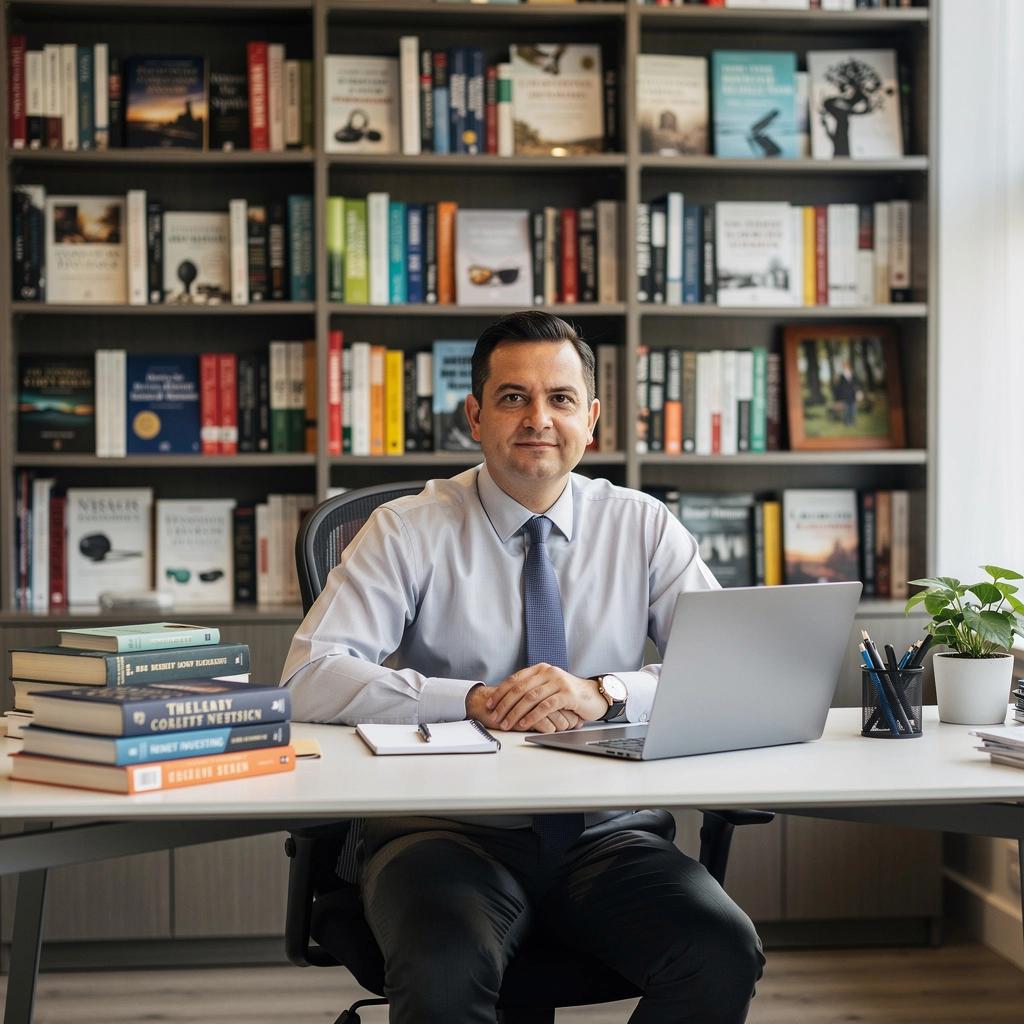 Kovács Péter - Pénzügyi tanácsadó