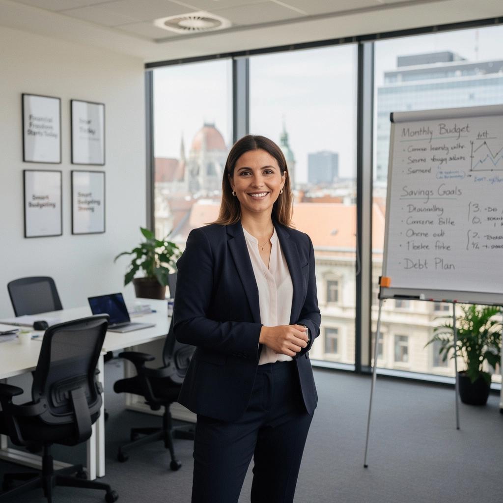 Szabó Anna - Költségvetési szakértő