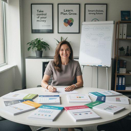 Tóth Eszter - Pénzügyi oktató