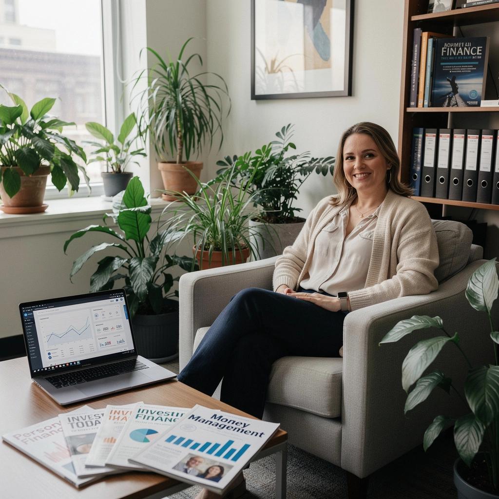 Horváth Katalin - Személyes pénzügyi coach